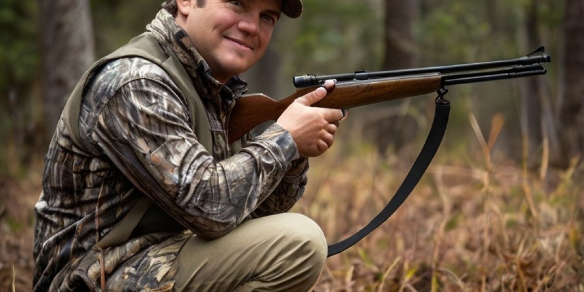 Here's A fast Means To solve A problem with Hunting Rifles