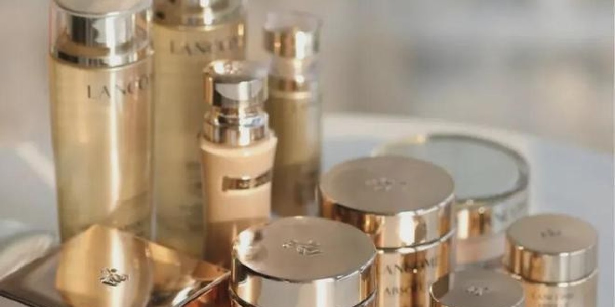 美肌秘密從蘭蔻開始｜探索Lancome極光水與人氣保養品推薦