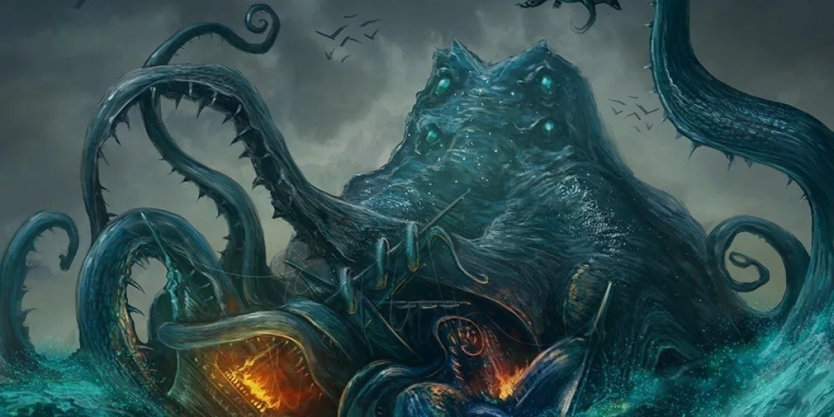 The Mayans’ Lost Guide To KRAKEN
