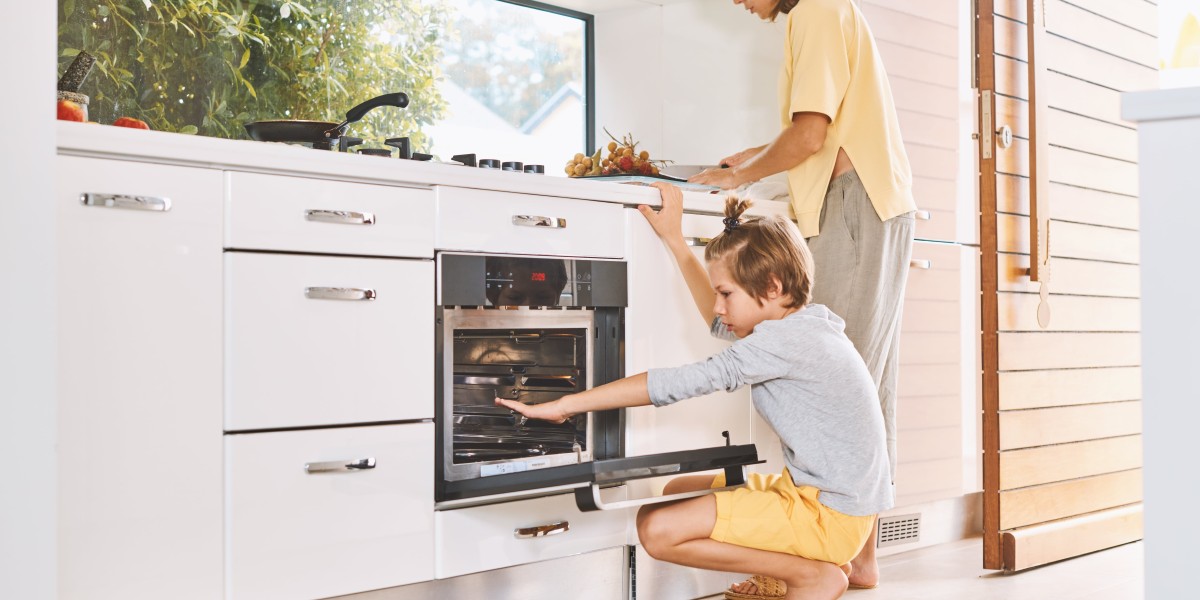 Who Is Built In Electric Oven And Why You Should Take A Look