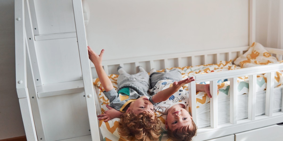 Are You Making The Most The Use Of Your Double Bed With Bunk On Top?