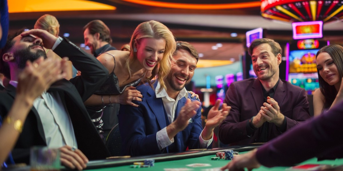 Unlock the Excitement of Baccarat Sites